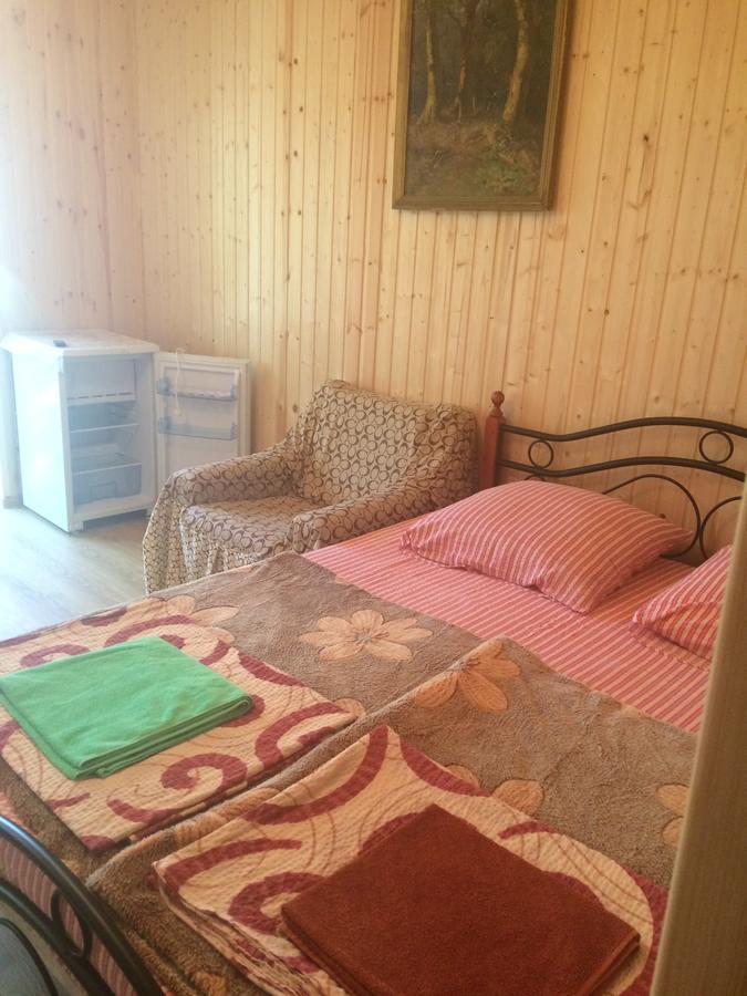 Готель Гостевой дом Сария Alakhadzi Екстер'єр фото